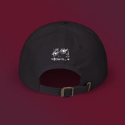 Please don't declare BLOCKER - GUNDAM TCG Adjustable Dad Hat