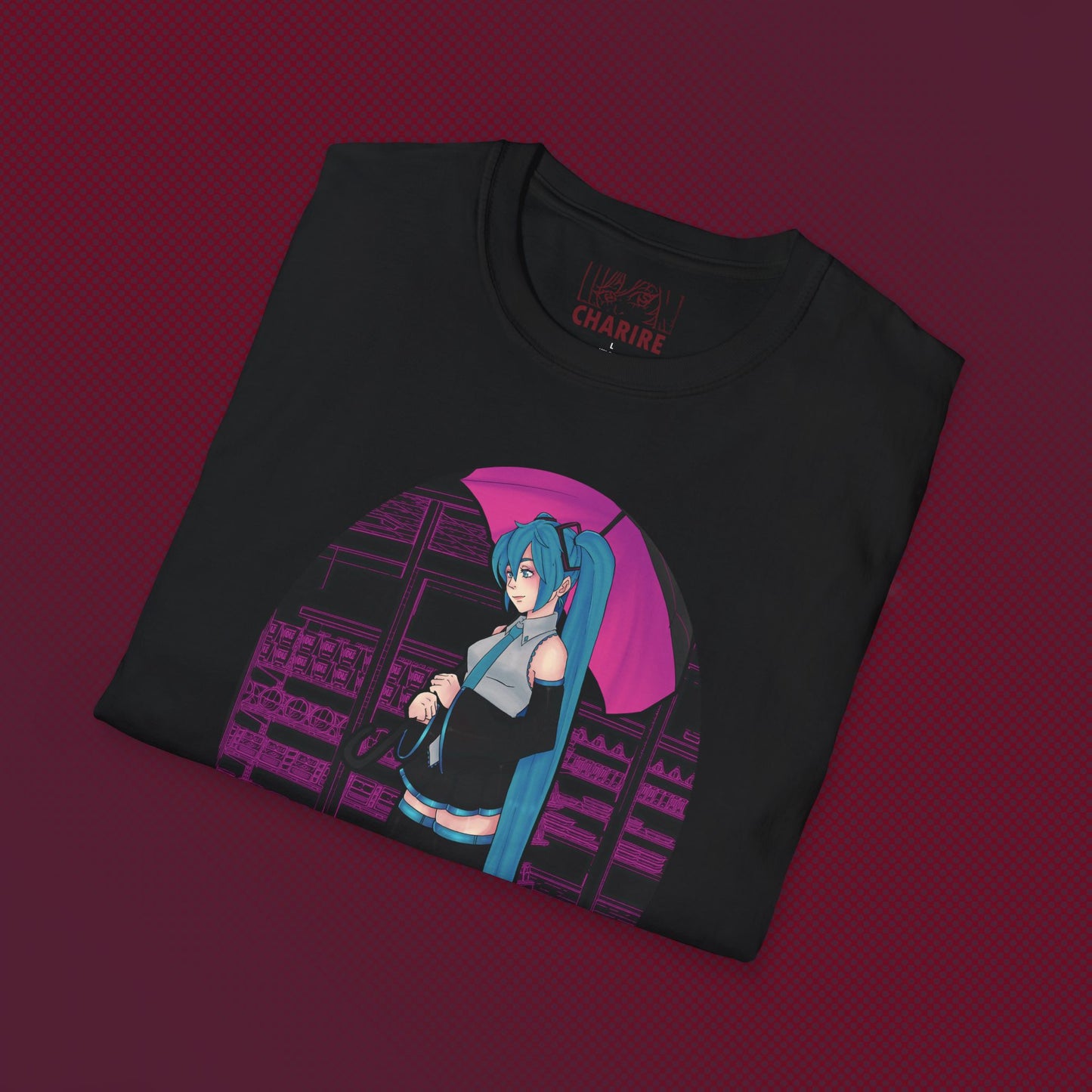 Out on the City - Tee Shirt