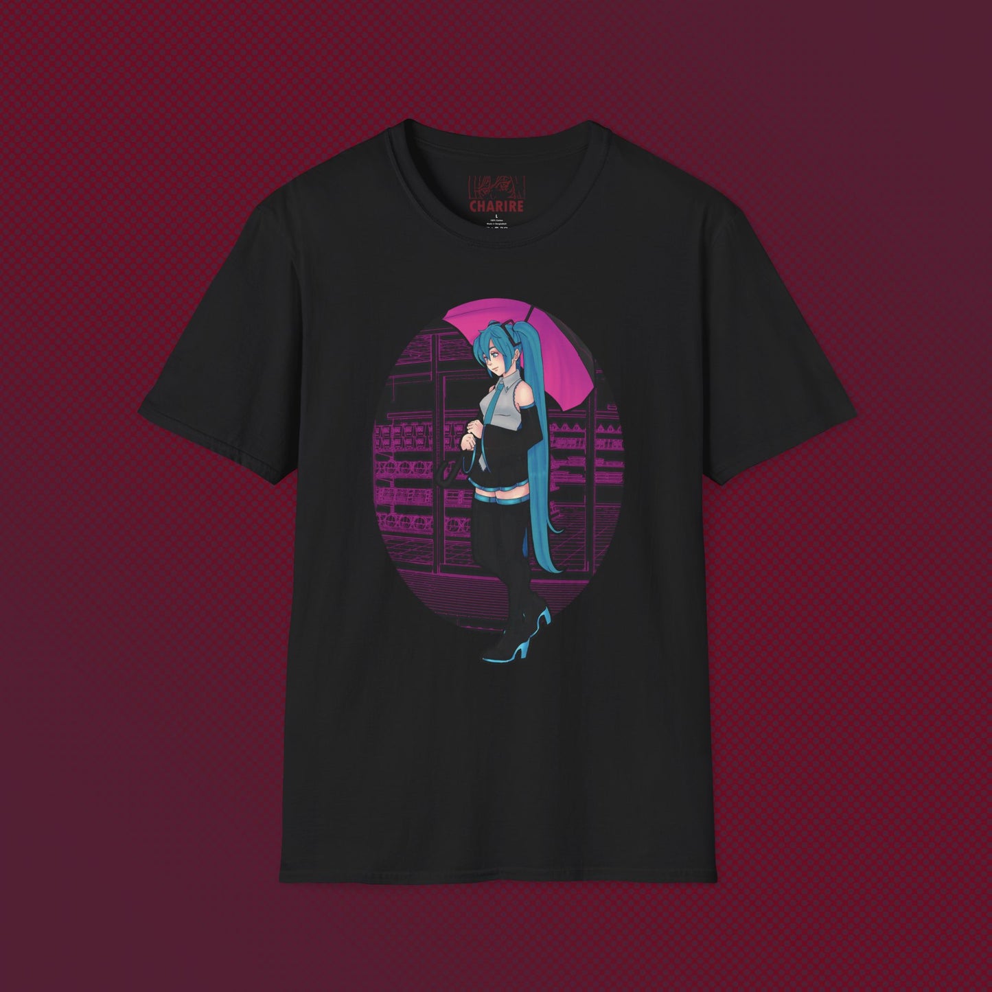 Out on the City - Tee Shirt