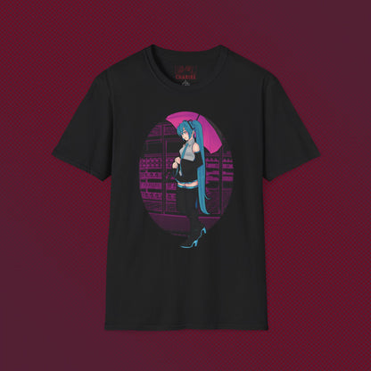 Out on the City - Tee Shirt