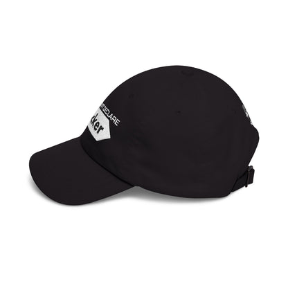 Please don't declare BLOCKER - GUNDAM TCG Adjustable Dad Hat