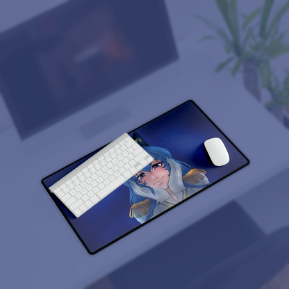 Stars and Us - Helm Nikke PlayMat / Desk Mats