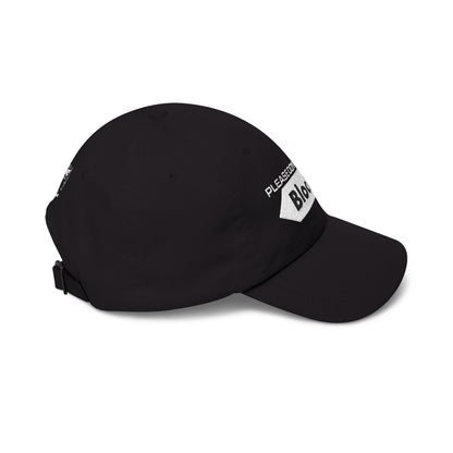 Please don't declare BLOCKER - GUNDAM TCG Adjustable Dad Hat
