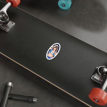 Rumani - NIKKE Die-Cut Sticker