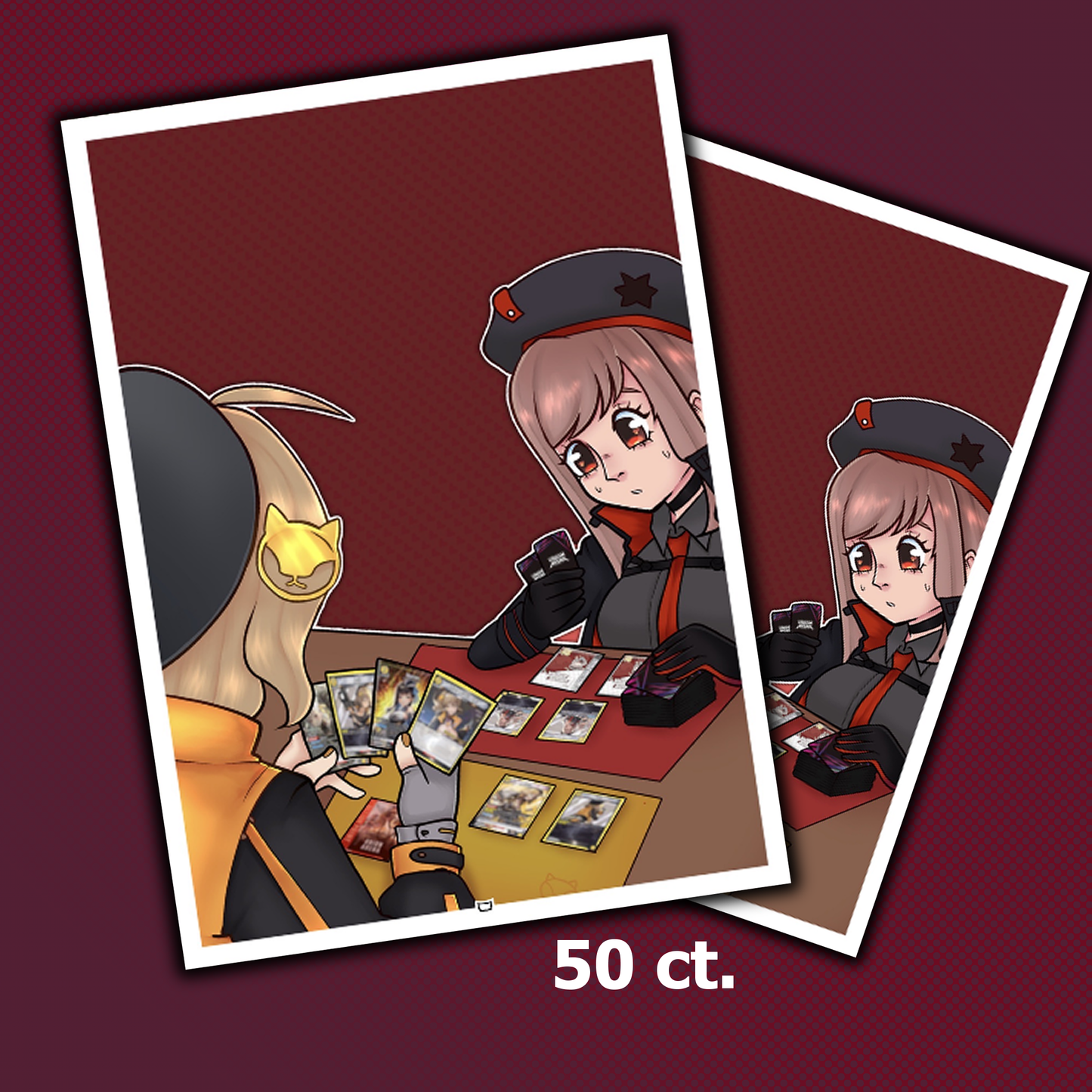 > PRE-ORDER | GODDESS OF UNION Card Sleeves (50ct.)