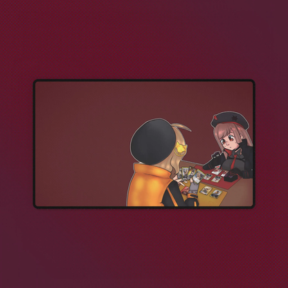 GODDESS OF UNION - Rubber Playmat